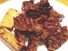 烤秘制带骨-萨拉伯尔水源素问店·韩国宫廷料理(人民路店)