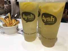 -艾薯夫妇Aysh(福田星河COCOPark店)
