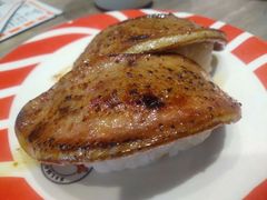 鹅肝寿司-新一番三文鱼寿司(红城湖店)