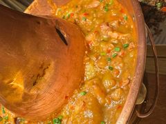 土司铜锅油焖鸡-浩海火燒雲傣家菜(芮欧百货店)