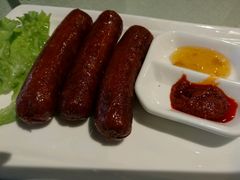 -天厨妙香素食餐厅(清华店)