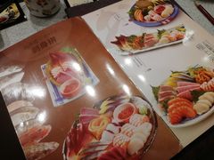 菜单-万岁寿司(芳村店)