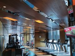 -北京索菲特大酒店·健身中心