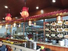-天天初二·天津传统捞面·天津特色菜(凌奥总店)