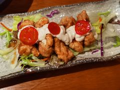 南蛮炸鸡块-有喜屋·鲜鸡板前烧鸟(徐家汇店)