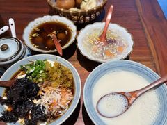 -贡梅老面馆·蟹粉面·无锡特色小吃(南长街主推店)