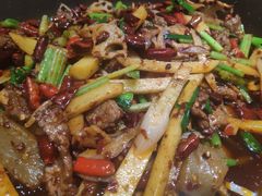 干锅牛肉-贵阳味道(未来方舟店)
