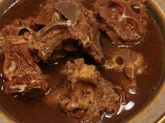 酱羊骨-羊上树(南门外店)