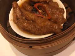 -上海金桥红枫万豪酒店-万豪中餐厅
