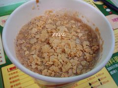 胚芽奶茶-芒青柠·鲜果甜品茶(双中店)