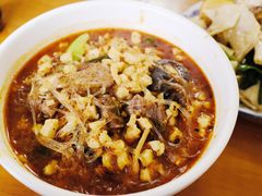-刘信牛羊肉小炒泡馍(回民街店)