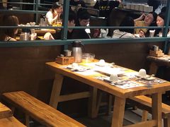 大堂-木屋烧烤(坂田天安云谷店)