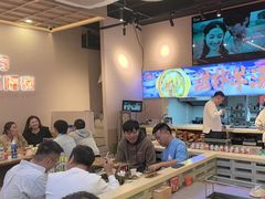 -三炮儿烧烤·羊锅·铁锅炖(南京首店)