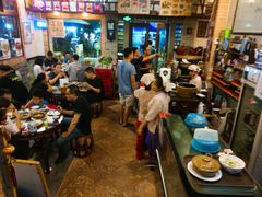 大堂-阿殳菜馆·私厨(水围村店)