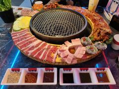 -柳飘飘亚洲烤肉集合店(内江万达店)