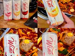 -包装马车·韩国料理·포장마차