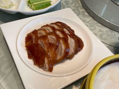 片皮鸭-健眺小海鲜(临海后山店)