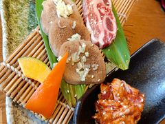 -炎蔵牛舌烤肉