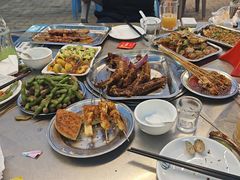 -清真·馬坡二旦烧烤(人生一串拍摄店)