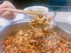 美蛙-味之绝美蛙鱼头火锅(花都店)