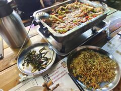 -后街佬·炭火鲜鱼杂(南城店)
