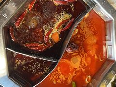 -蜀香居鲜毛肚火锅