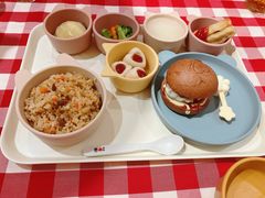 -西贝(万科云城店)