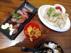 台式炸猪排-大三元台湾鲁肉饭(沙井新桥店)