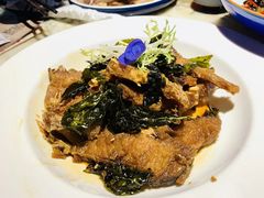 -绿茶餐厅(乐峰广场店)