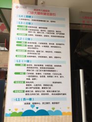 -西安市儿童医院门诊