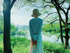 -婺源月亮湾