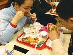-肯德基(中心书城店)