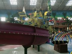 -沈阳龙润夏宫温泉水乐园
