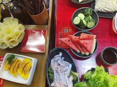 -谭鸭血老火锅(七宝万科广场店)