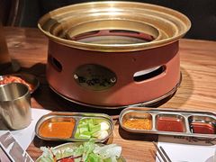 -西塔老太太泥炉烤肉(万柳华联店)