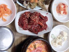 -阿岘洞酱蟹