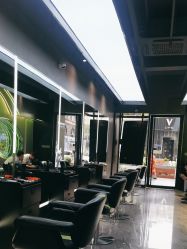 -不迫先生专业男士剪发