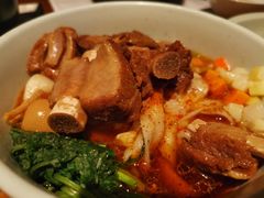 -北京柏悦酒店·锦庭餐厅Dining Room
