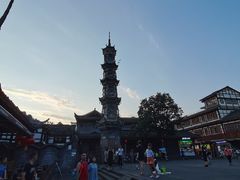 -崇州市街子古镇