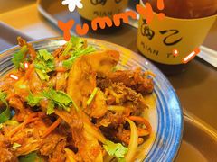 -面乙新派手擀面(大悦城店)