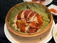 脆皮手撕鸡-吉品小鲜Jhouse(陆家嘴中心店)