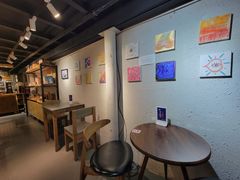 用餐区-手心咖啡