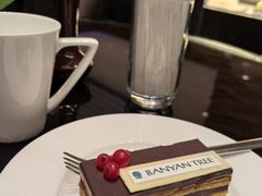 -天津海河悦榕庄·Lobby Lounge大堂吧