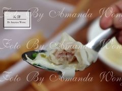 鸡蛋云吞-陈记锅巴菜(五大道店)