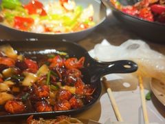 -巴厘龙虾·榜首油焖大虾(音乐学院·沿江酒馆店)