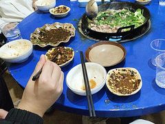 -黔老锅地摊火锅(盐务街店)