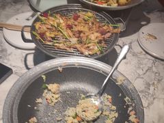 -悦海·家宴·冰花皮皮虾大锅贴(宝龙店)
