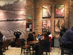 大堂-星巴克(重庆火车北站北广场II店)