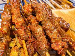 羔羊肉串-管氏翅吧(护国寺店)