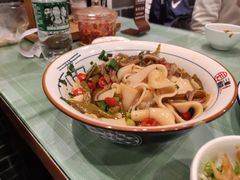 干拌粉-刘氏三和面馆